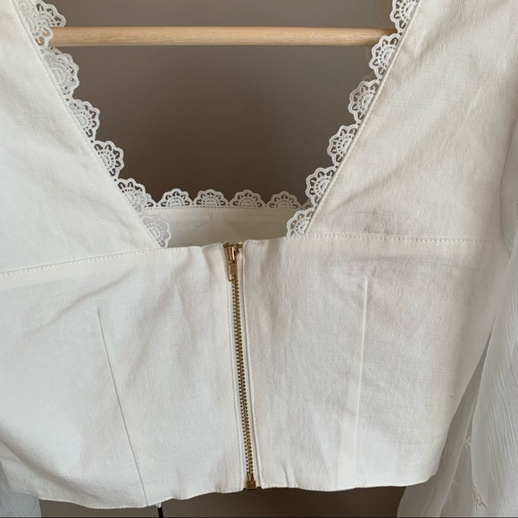 NWT Seven Wonders Juniper Blouse - Picture 12 of 15